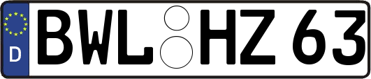 BWL-HZ63