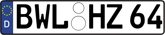 BWL-HZ64