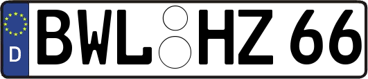 BWL-HZ66