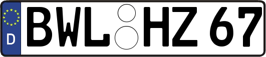 BWL-HZ67