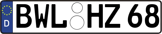 BWL-HZ68