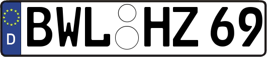 BWL-HZ69