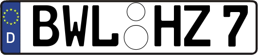 BWL-HZ7