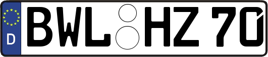 BWL-HZ70