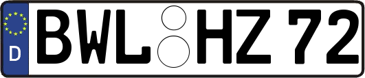 BWL-HZ72