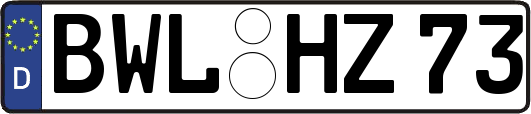 BWL-HZ73