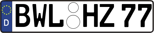 BWL-HZ77