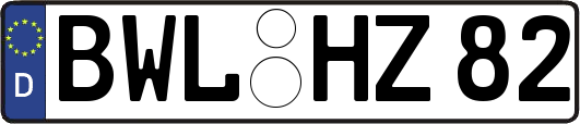 BWL-HZ82