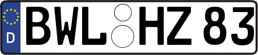 BWL-HZ83