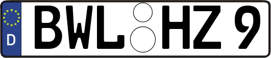 BWL-HZ9