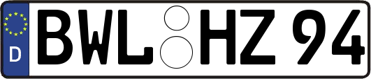BWL-HZ94
