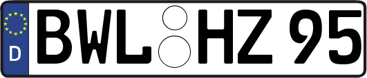 BWL-HZ95