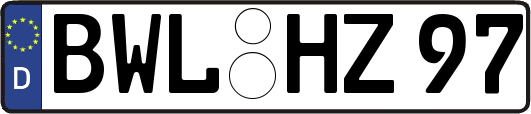 BWL-HZ97