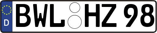 BWL-HZ98