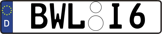 BWL-I6