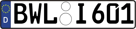 BWL-I601