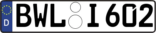 BWL-I602