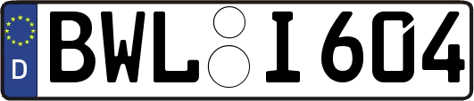 BWL-I604