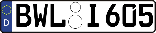 BWL-I605