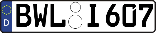 BWL-I607