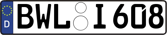 BWL-I608