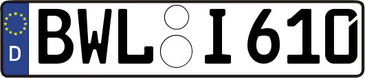 BWL-I610