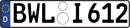 BWL-I612