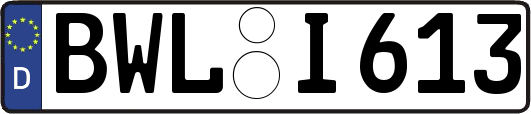BWL-I613