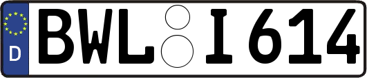 BWL-I614