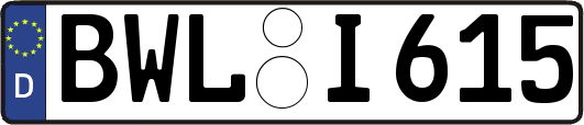 BWL-I615