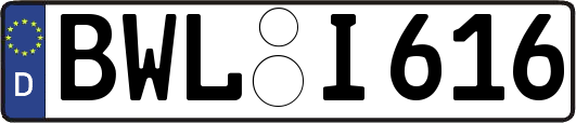 BWL-I616