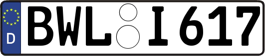 BWL-I617