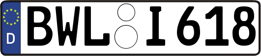 BWL-I618
