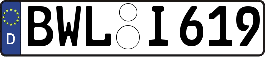 BWL-I619