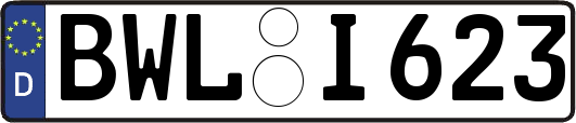 BWL-I623