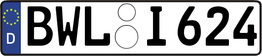 BWL-I624
