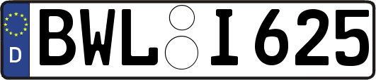 BWL-I625