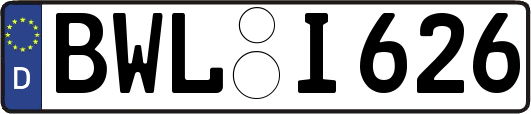 BWL-I626