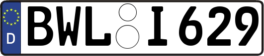 BWL-I629