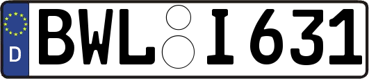 BWL-I631