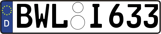 BWL-I633