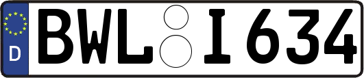 BWL-I634