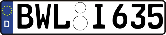 BWL-I635