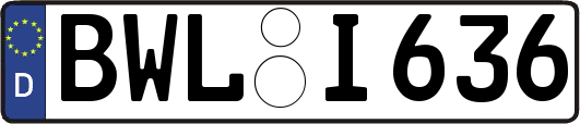 BWL-I636