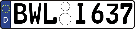 BWL-I637