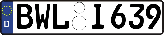 BWL-I639