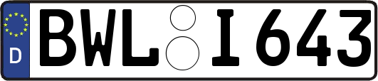 BWL-I643