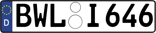 BWL-I646