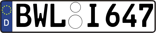 BWL-I647