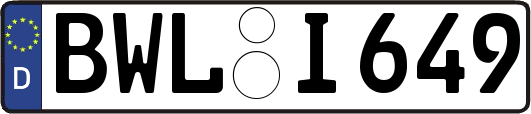 BWL-I649